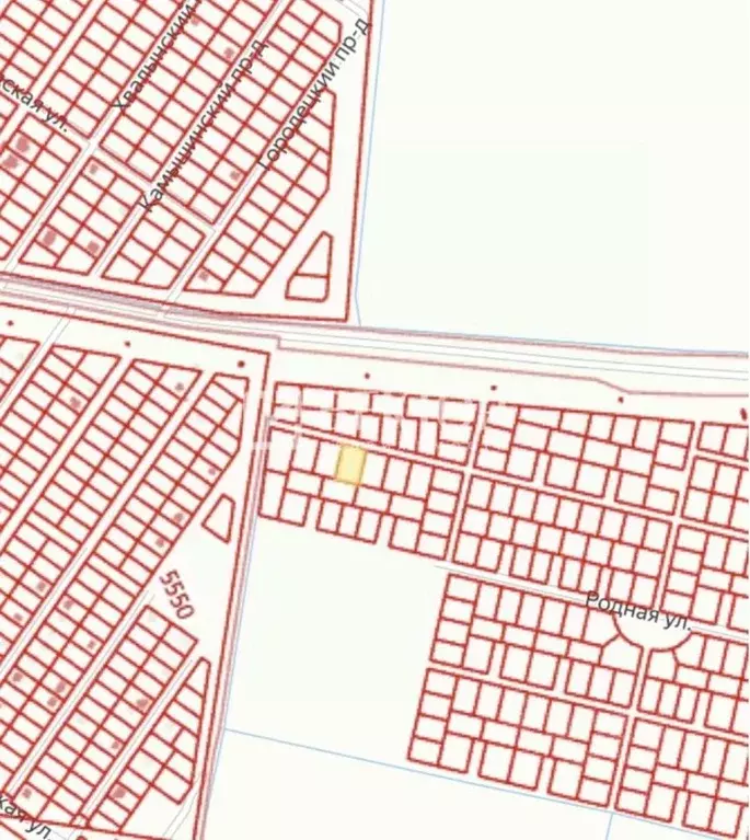 Участок в Костромская область, Кострома проезд Ситцевый (11.0 сот.) - Фото 1