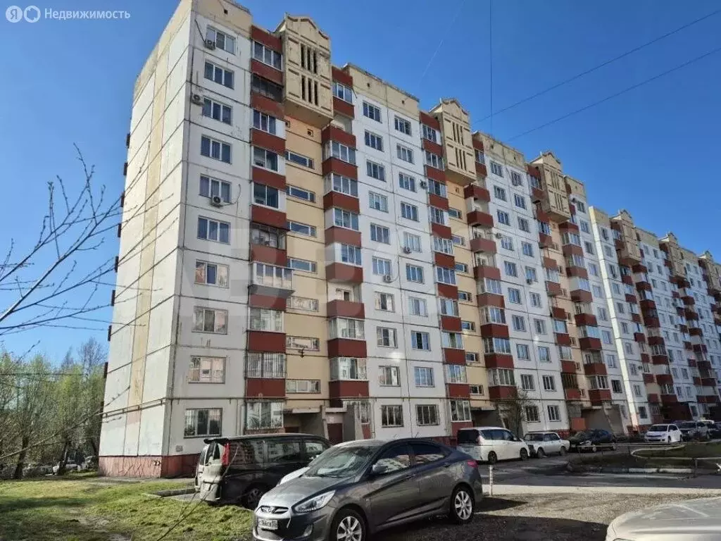 1-комнатная квартира: Омск, улица Малиновского, 10 (27.5 м) - Фото 1