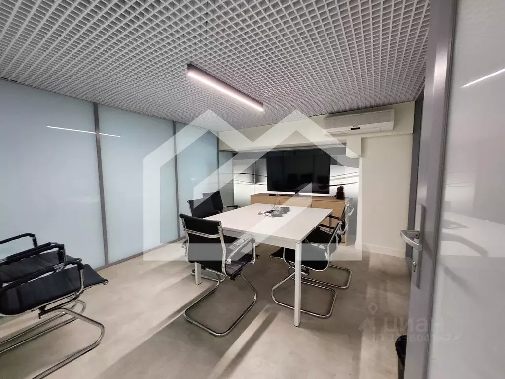 Офис в Москва Краснопролетарская ул., 16С2 (425 м) - Фото 1