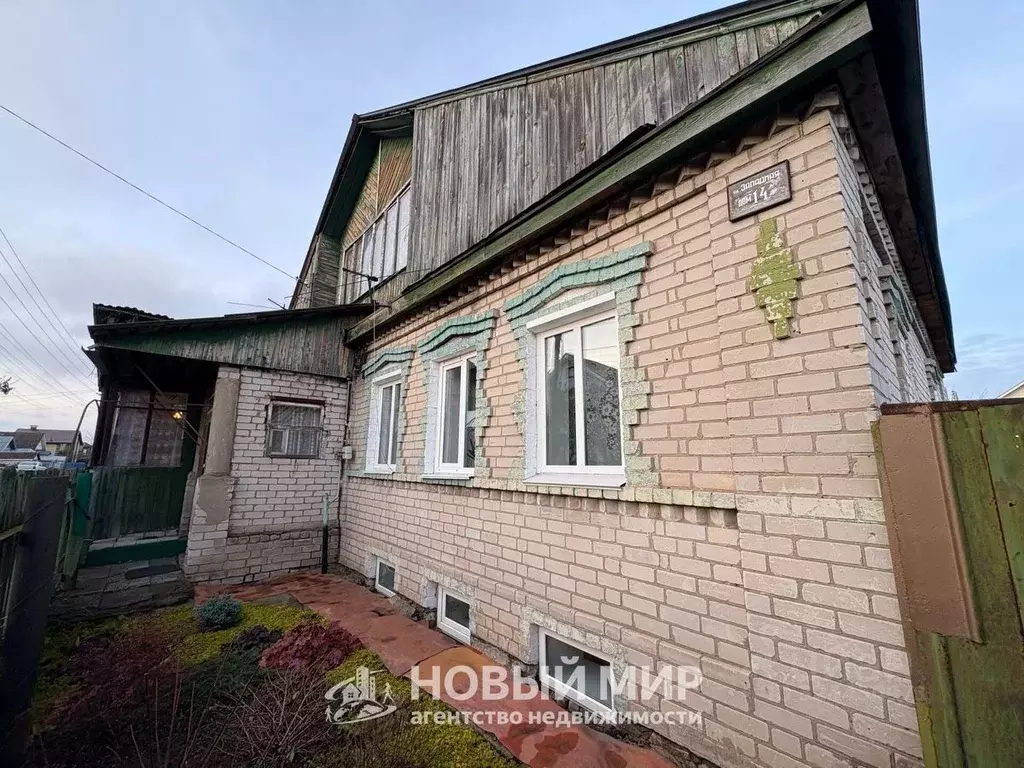 Дом в Нижегородская область, Бор муниципальный округ, пос. Неклюдово, ... - Фото 1
