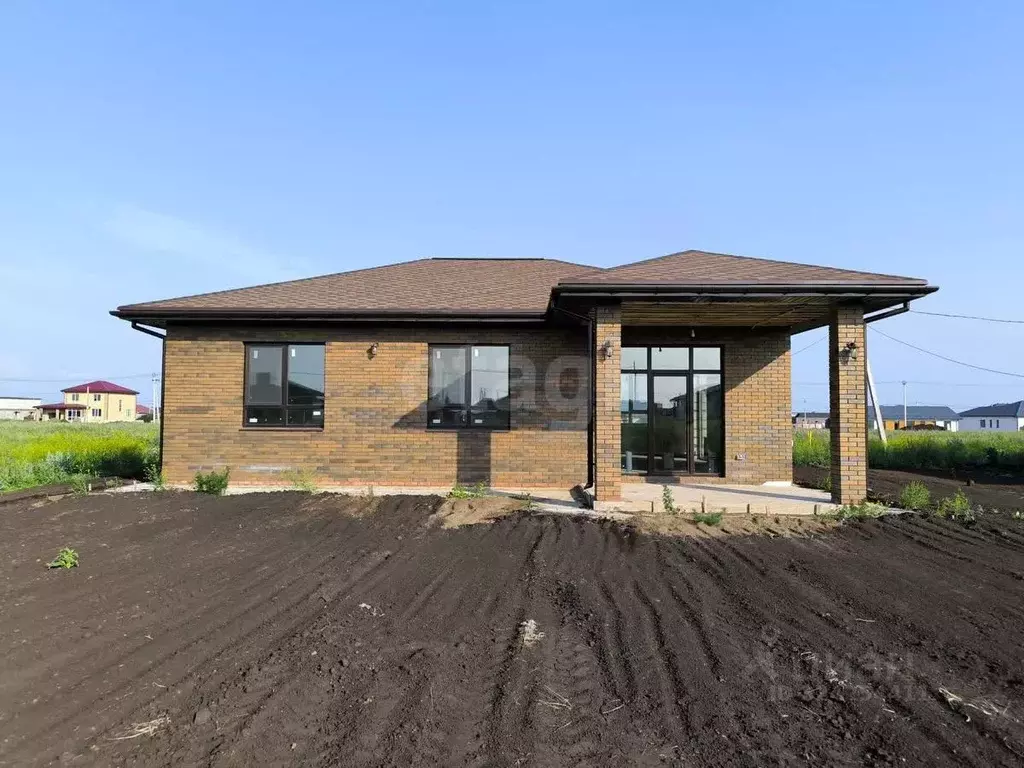 Дом в Татарстан, Набережные Челны ул. Колосковая, 16 (132 м) - Фото 1