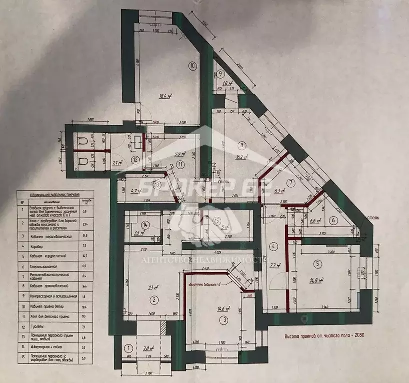 Помещение свободного назначения в Рязанская область, Рязань ... - Фото 2