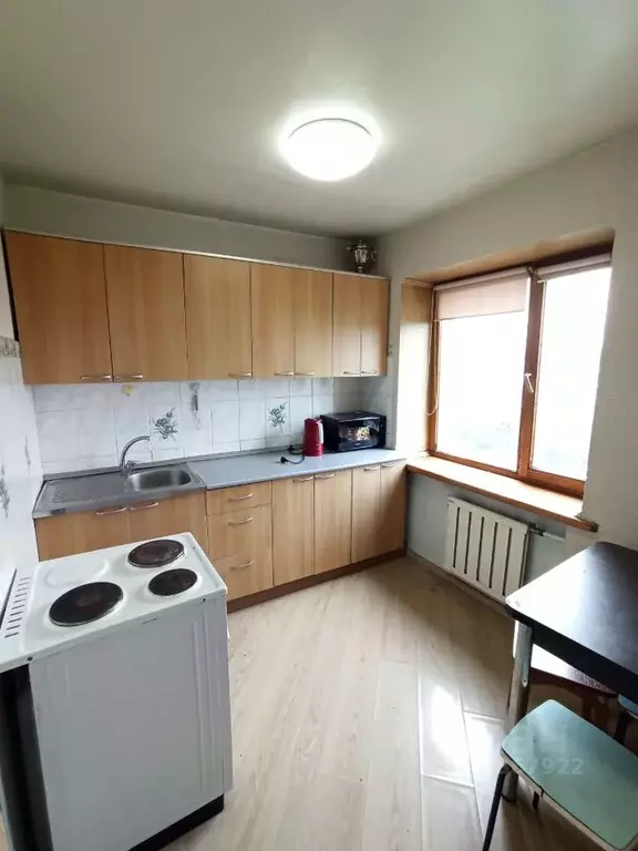 1-к кв. Приморский край, Владивосток Верхнепортовая ул., 32 (33.0 м) - Фото 1