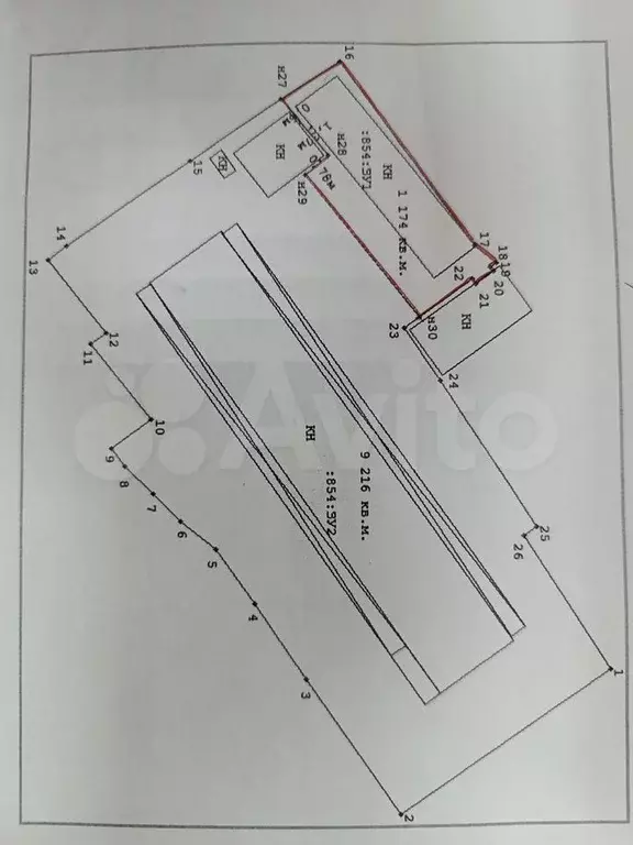 Готовый Арендный Бизнес, 1 200 м - Фото 0