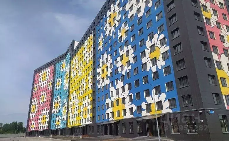 Помещение свободного назначения в Ленинградская область, Мурино ... - Фото 1