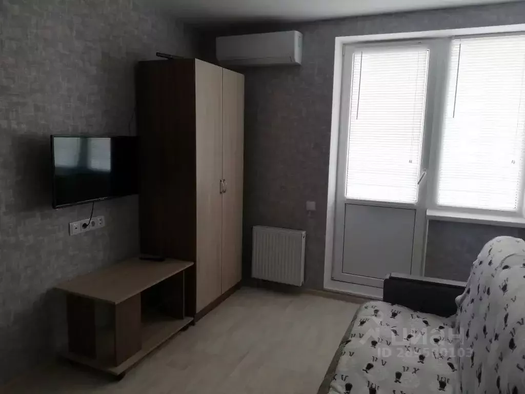 1-к кв. Волгоградская область, Волгоград ул. Быстрова, 273 (26.0 м) - Фото 2