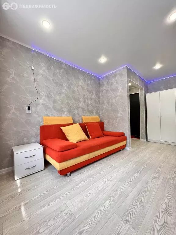 1-комнатная квартира: Казань, улица Гудованцева, 3 (21.2 м) - Фото 1