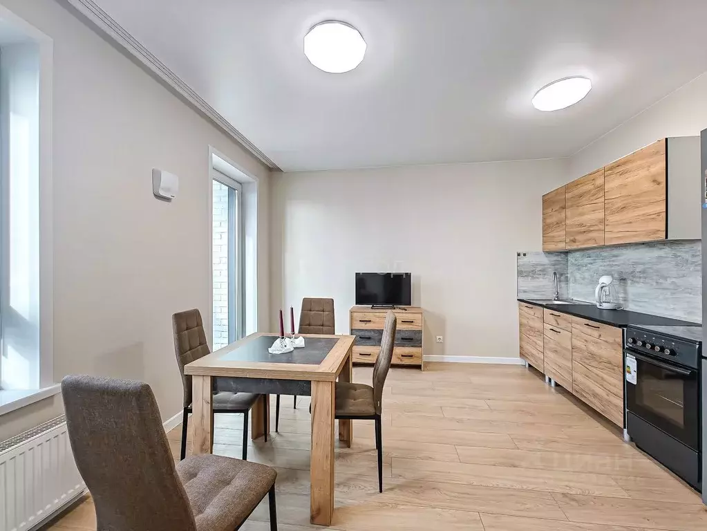 2-к кв. Новосибирская область, Новосибирск ул. Гаранина, 33/7 (39.0 м) - Фото 0