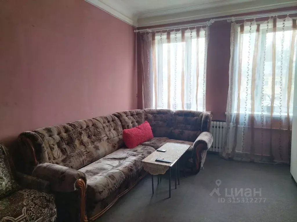 Комната Тульская область, Тула Оружейная ул., 7Б (20.0 м) - Фото 1