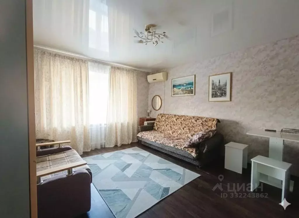 Комната Ростовская область, Батайск ул. Гайдара, 7А (16.0 м) - Фото 1