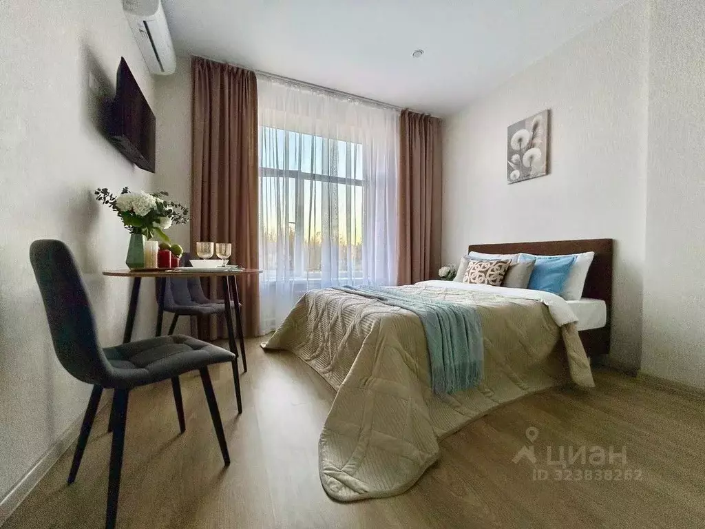 1-к кв. Москва, Москва, Троицк ул. Городская, 20 (20.0 м) - Фото 1