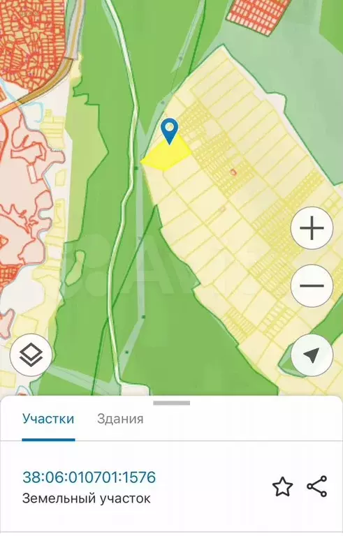 Участок 3 га (СНТ, ДНП) - Фото 1