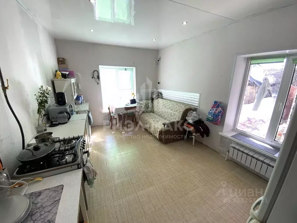 Дом в Брянская область, Брасовский район, Локоть рп ул. Маркова, 30 ... - Фото 1