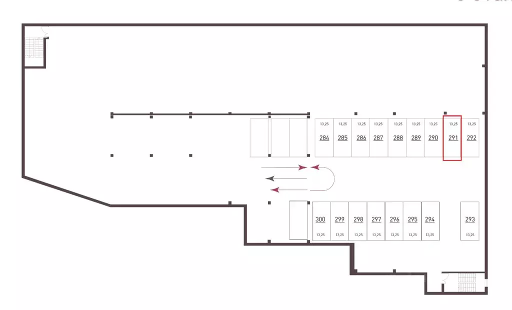 Гараж в Московская область, Балашиха Саввино мкр,  (13 м) - Фото 0