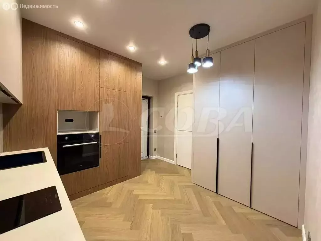 Квартира-студия: Тюмень, улица Геннадия Райкова, 19 (24 м) - Фото 2