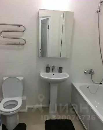 1-к кв. Тюменская область, с. Сладково ул. Школьная, 12 (35.0 м) - Фото 1