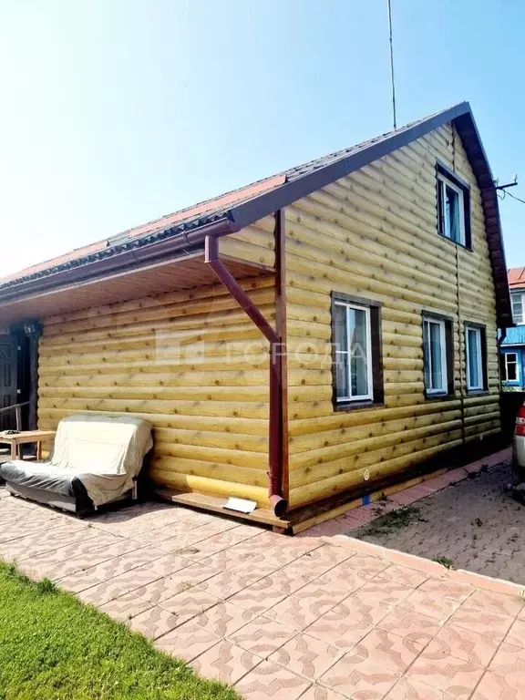 Дача 120 м на участке 10 сот. - Фото 1
