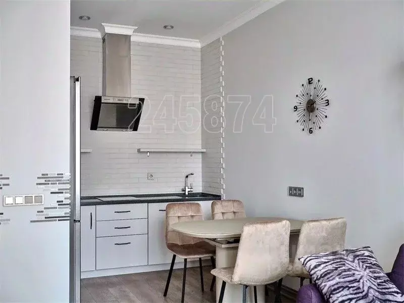 2-к кв. Москва Шелепихинская наб., 34к3зд7 (46.1 м) - Фото 1