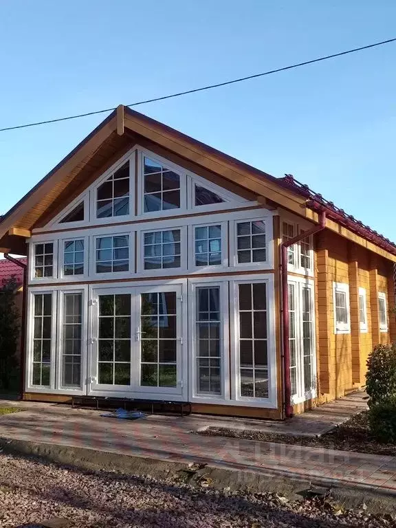 Дом в Ленинградская область, Волховский район, Пашское с/пос, д. ... - Фото 2