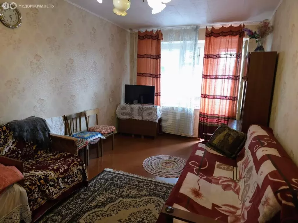 1-комнатная квартира: Череповец, Первомайская улица, 19 (30.8 м) - Фото 1