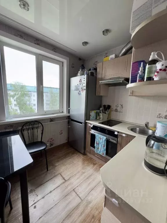 2-к кв. Алтайский край, Бийск ул. Ильи Мухачева, 97 (45.5 м) - Фото 0