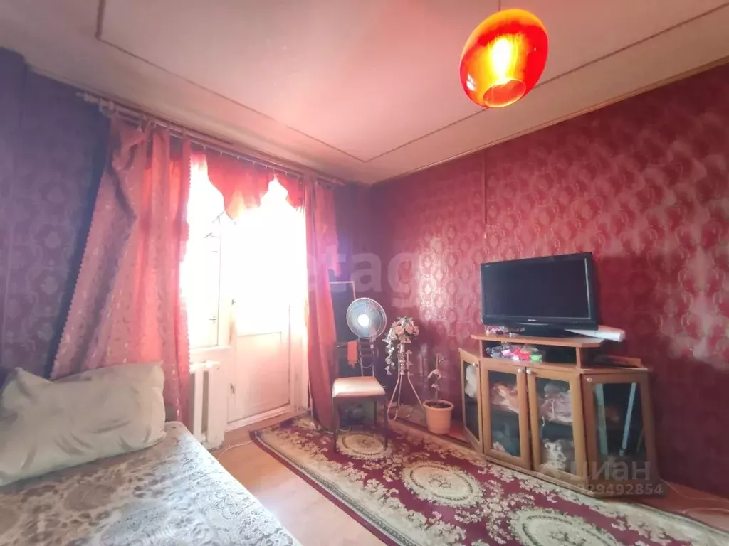 Комната Костромская область, Кострома Малышково мкр, ул. Китицынская, ... - Фото 1