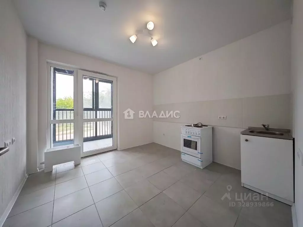 3-к кв. Москва Кусковская ул., 12/1 (76.7 м) - Фото 2