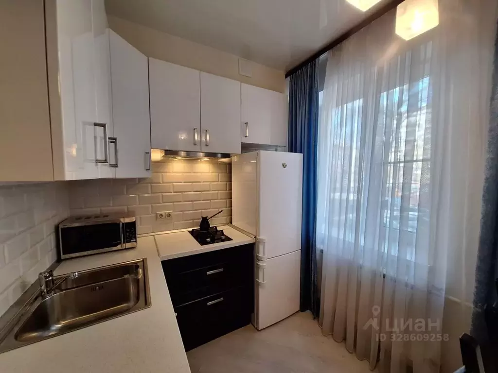 1-к кв. Москва Планетная ул., 22 (30.1 м) - Фото 2