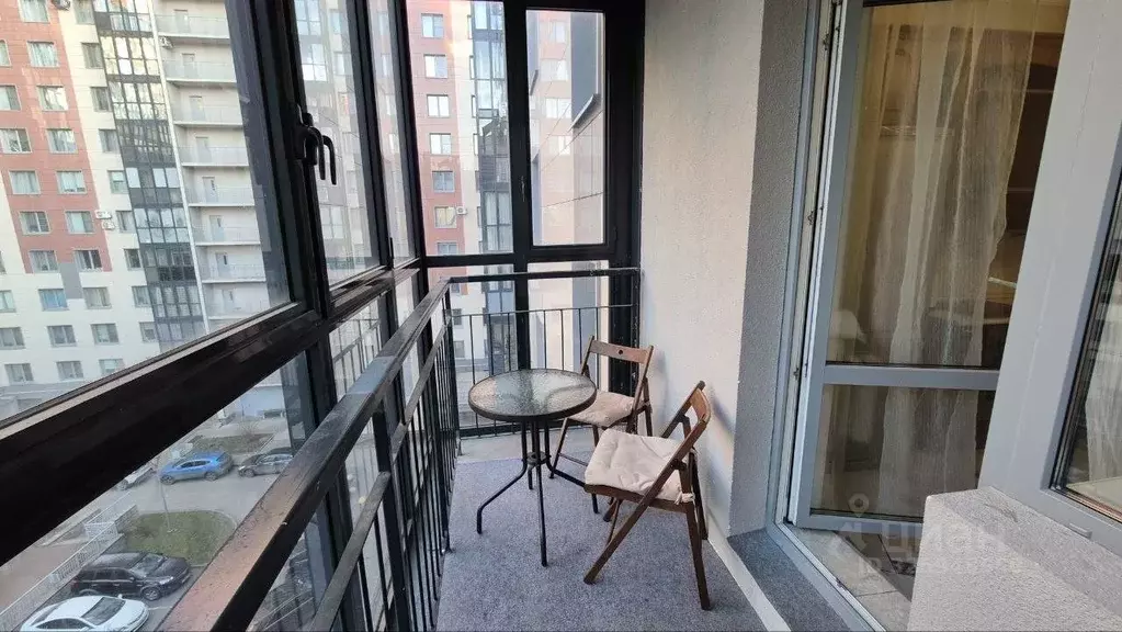 2-к кв. Санкт-Петербург ул. Адмирала Трибуца, 8 (60.6 м) - Фото 1