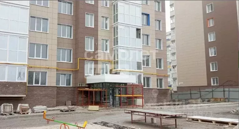 2-к кв. Курская область, Курск Северный жилрайон, ул. Генерала ... - Фото 0