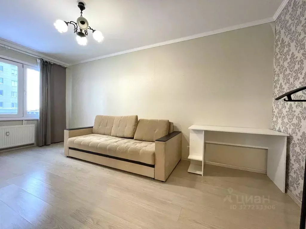 1-к кв. Татарстан, Казань просп. Альберта Камалеева, 32 (33.0 м) - Фото 2