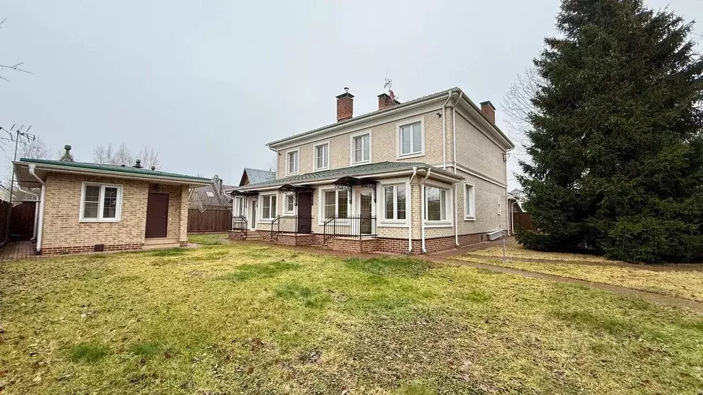 Коттедж в Москва д. Пучково, ул. Морская (200 м) - Фото 1