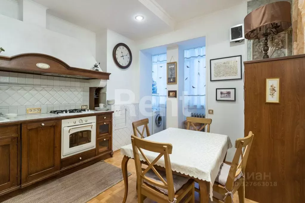 2-к кв. Москва Ленинградский просп., 28 (70.0 м) - Фото 1