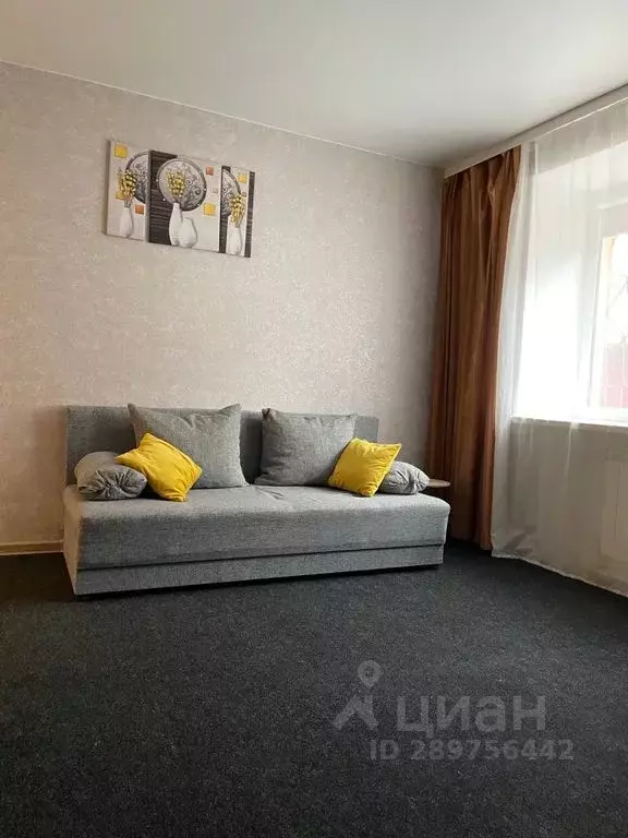 2-к кв. Самарская область, Самара Краснодонская ул., 30а (69.0 м) - Фото 1