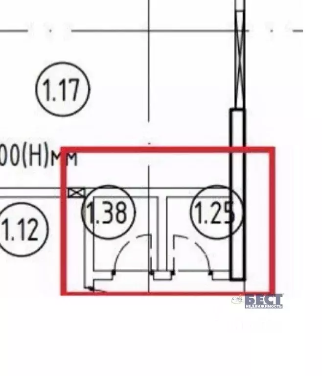 Помещение свободного назначения в Москва Дубининская ул., 59С1 (2 м) - Фото 1
