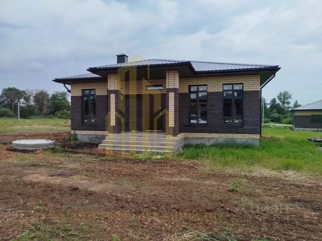 Дом в Башкортостан, Уфимский район, Жуковский сельсовет, д. Мармылево ... - Фото 0