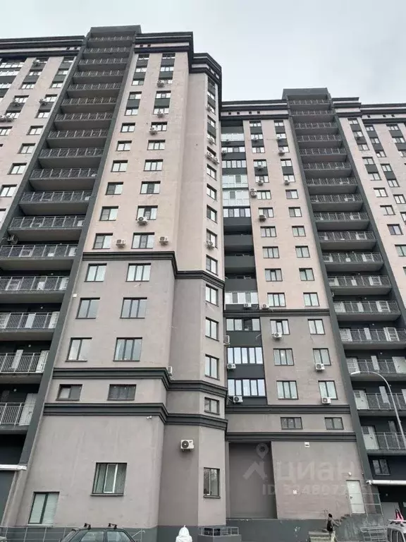 3-к кв. Самарская область, Самара ул. Соколова, 32 (98.3 м) - Фото 2