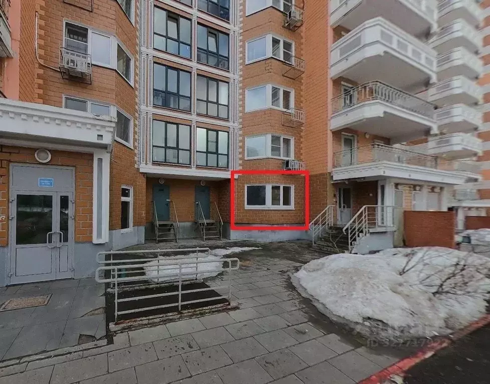 Помещение свободного назначения в Москва Профсоюзная ул., 96К1 (106 м) - Фото 1