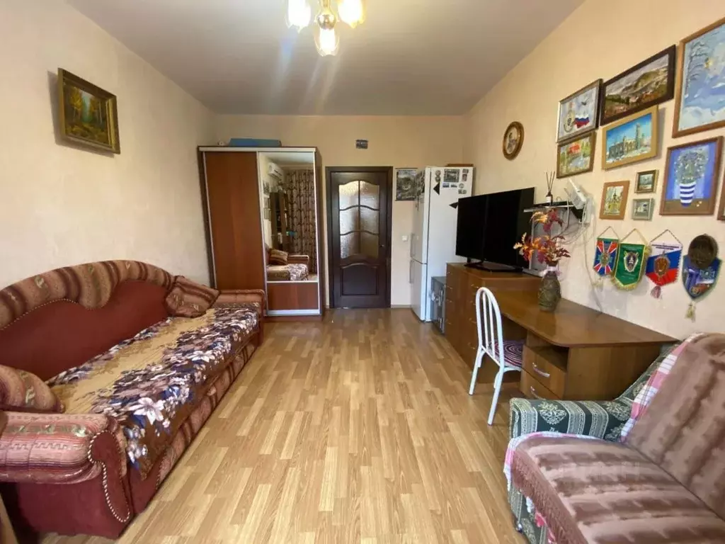 4-к кв. Краснодарский край, Геленджик Южный мкр, ул. Жуковского, 18 ... - Фото 2