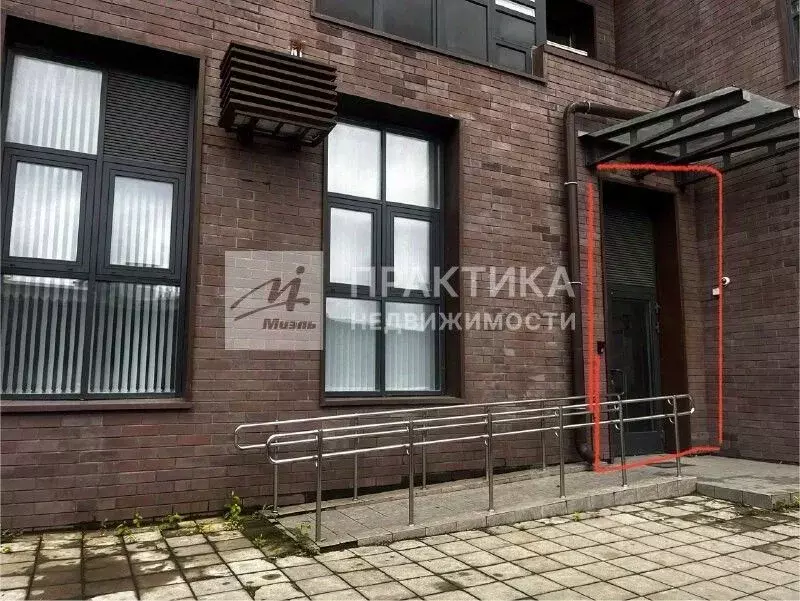 Помещение свободного назначения в Москва Чонгарский бул., 26Ак1 (78 м) - Фото 1