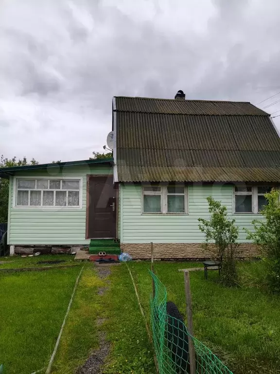Дом 45 м на участке 12 сот. - Фото 0