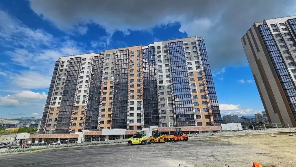 Помещение свободного назначения в Краснодарский край, Новороссийск ул. ... - Фото 1