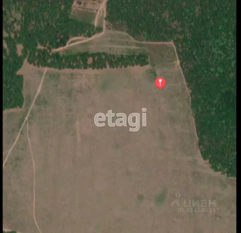 Участок в Бурятия, Кабанский район, с. Заречье  (2.1 сот.) - Фото 1