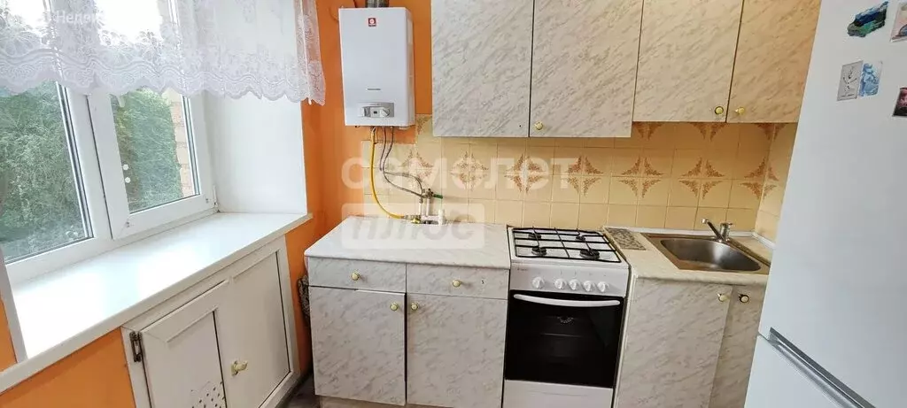 1-комнатная квартира: Октябрьский, улица Садовое Кольцо, 16 (29.6 м) - Фото 2