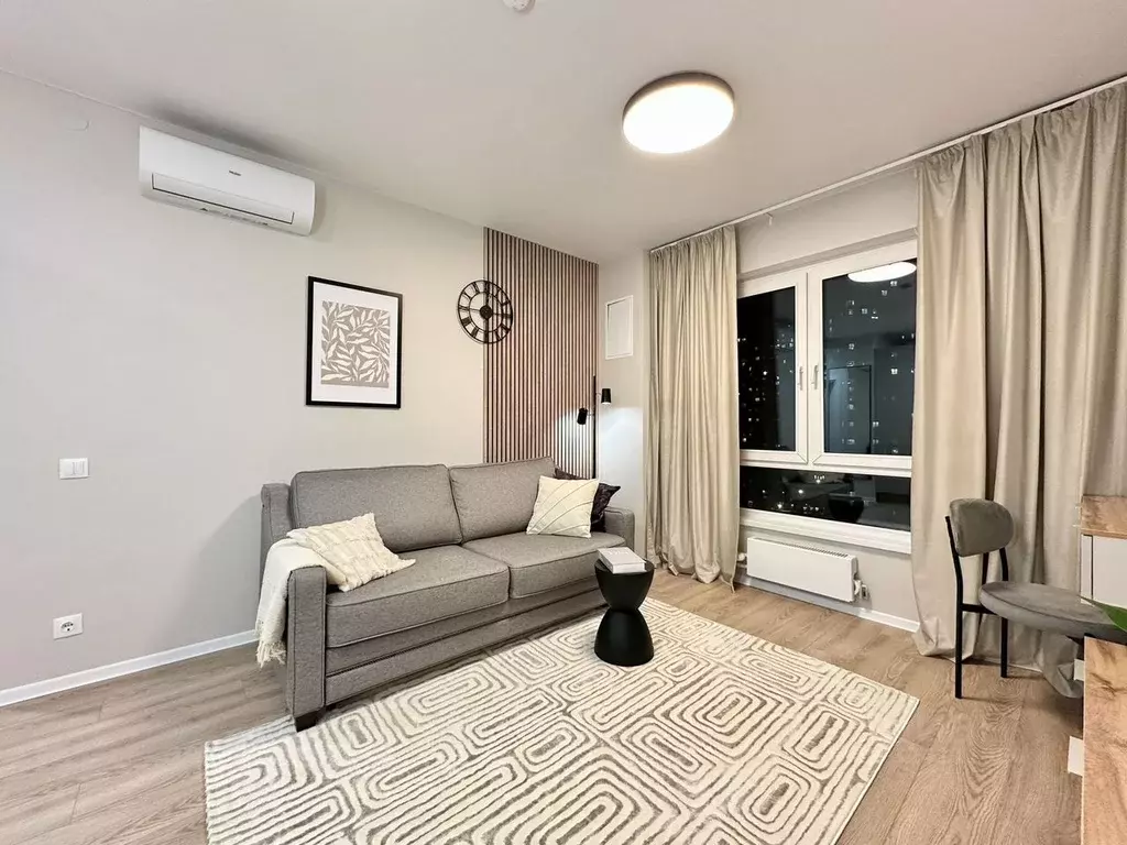 2-к кв. Москва Большая Очаковская ул., 2к3 (37.0 м) - Фото 1