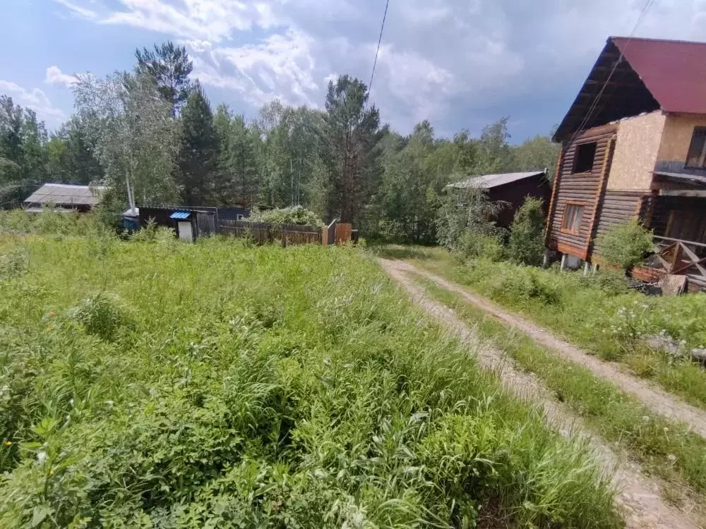 Участок в Иркутская область, Иркутский муниципальный округ, Металлург ... - Фото 1