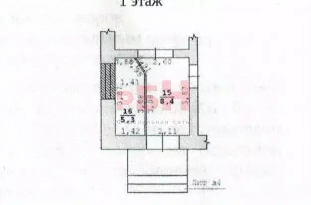 Торговая площадь в Свердловская область, Екатеринбург ул. Восстания, ... - Фото 2