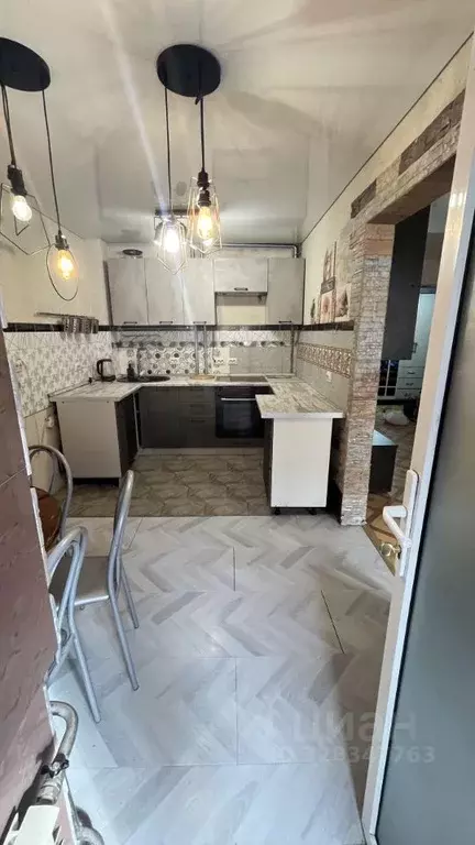 3-к кв. Хакасия, Абакан ул. Карла Маркса, 28 (59.0 м) - Фото 1