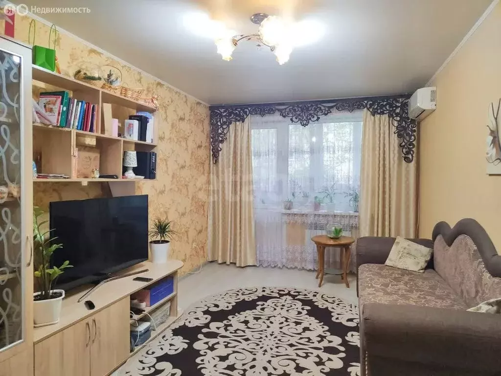 2-комнатная квартира: Тамбов, 2-й Почтовый проезд, 3 (47.2 м) - Фото 0
