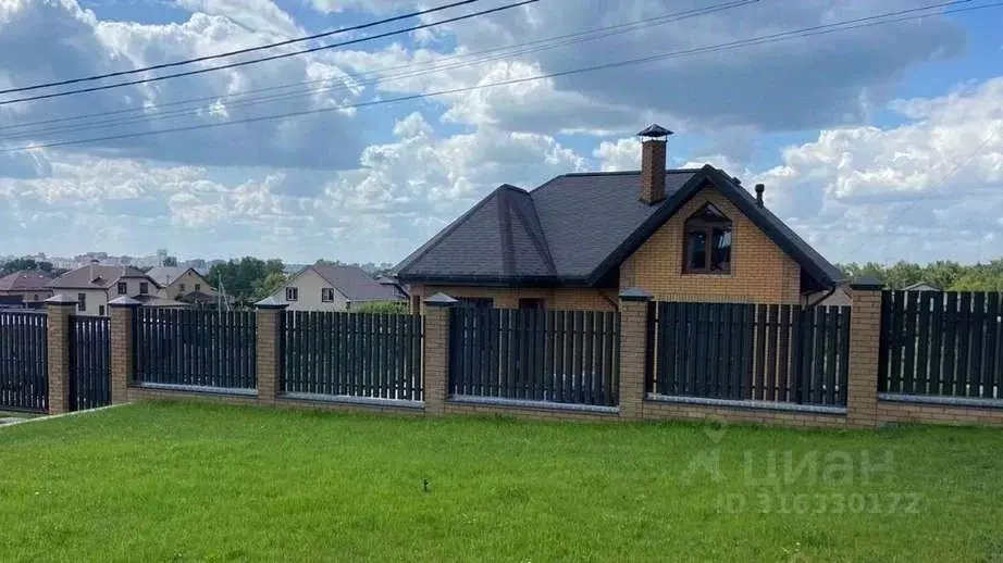 Коттедж в Белгородская область, Старый Оскол ул. Михайловская (105 м) - Фото 1